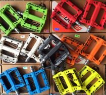 PEDOTEC Thunder thunderstorm mountain AM DH BMX soil slope street car hard soft tail bicycle pedal