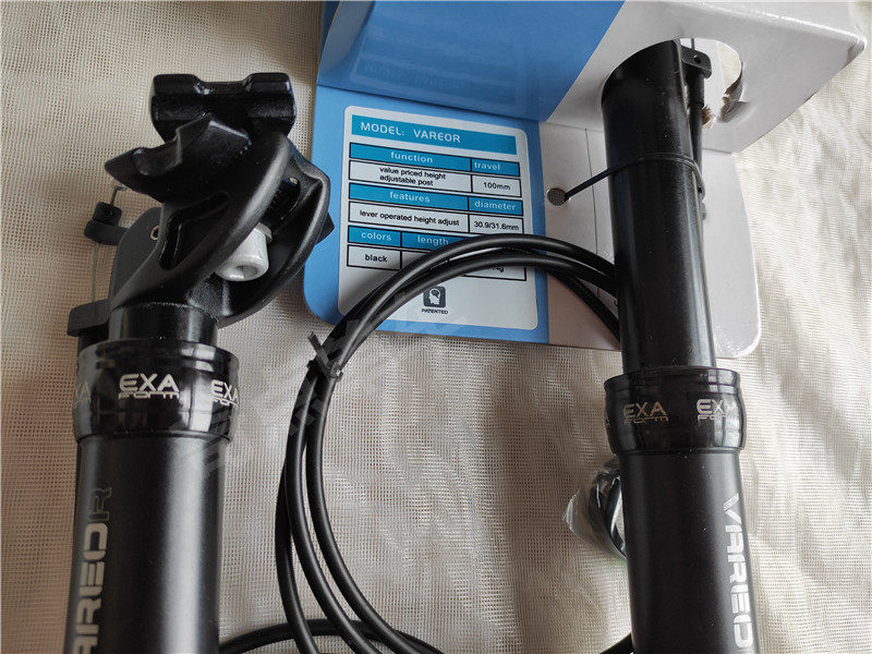 Подседельный штырь None Other KS EXA Form Vareo 30.9/31.6 100mm