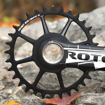 PASS ROTOR 30 shaft with positive and negative teeth single disc straight-mounted disc rex1 rex2 rex2 3D 3D 12 speed