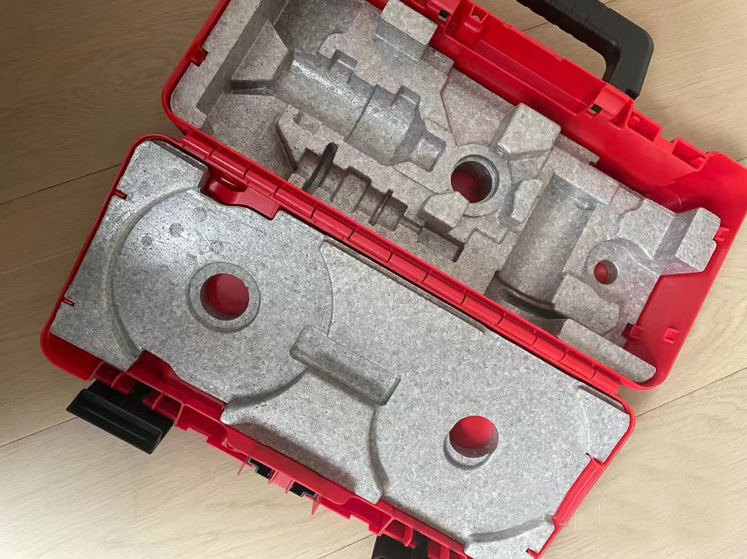 Small Ma Cuisine Machine Original Red Containing Box Accessories Box kit