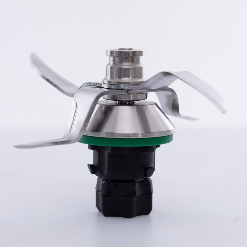 Beauty Spice Cuisine Machine TM6 Small Beauty TM5 Non-original Special Main Pot Stirring Knife Group Tool Head Food Grade Stainless Steel