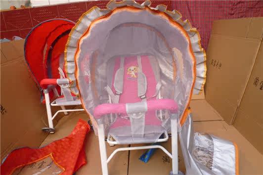 siège enfants pour vélo - Ref 2439467 Image 12