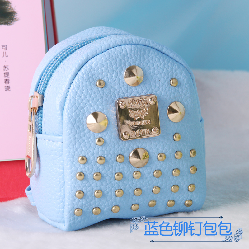 Đêm Loli Ye Luoli búp bê ba lô túi búp bê hộp nhỏ dễ thương trường hợp xe đẩy cho phụ kiện mua phụ kiện búp bê đẹp