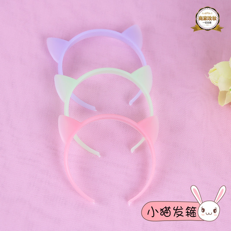 50CM Leaves Rolidoll Fairies Fairy Hair Stirrup Hair Clip Crown Head Flower Hairclip BJD SD Doll's Clip