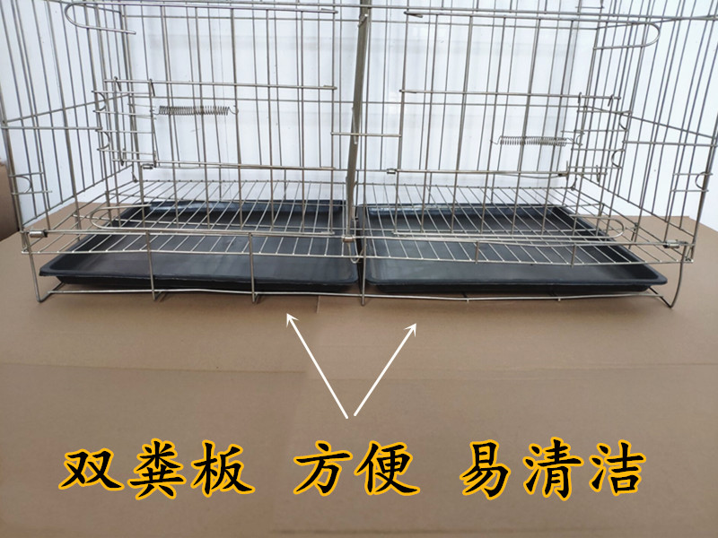 Cung cấp chim bồ câu, lồng sắt mạ kẽm đậm, lồng chim, lồng chim bồ câu, lồng, lồng gà, lồng chim bồ câu - Chim & Chăm sóc chim Supplies lồng chim gỗ