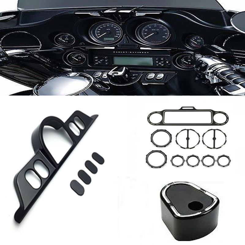 Harei Great Gliding Street to Esteem Glide Modification Accessories Instrumentation DECORATIVE PIECE SWITCH PANEL COVER ACOUSTICS