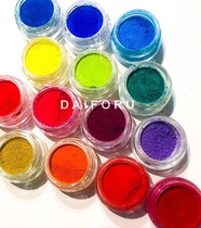 SAMPLEBEAUTY Multi-purpose Matte glitter Glitter Eye shadow powder