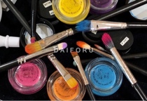 MAC Chromaline Chromagraphic Waterproof Painted Eyeliner Gel Pen