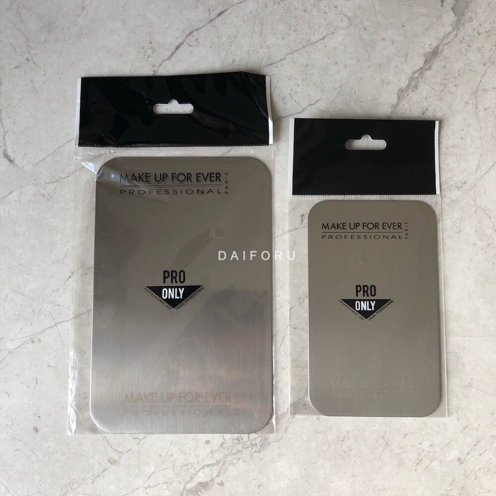 MAKE UP FOR EVER STAINLESS STEEL TONE COLOR PAN