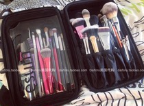 Esum makeup brush bag Tool bag Storage bag Large capacity