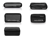 MAKE UP FOR EVER MESH COSMETIC BAG STORAGE BAG TOOL BAG INSULATED COSMETIC BAG PEN BAG