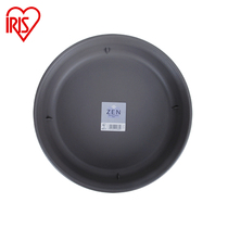 Alice IRIS ZEN flower pot holder chassis resin pot holder large medium and small size 5 6 7 8 9 10 No. 12