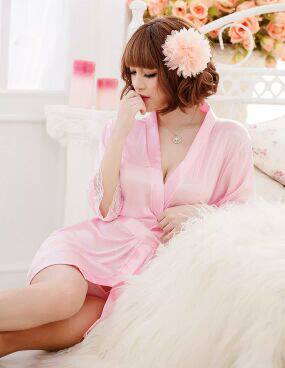 Peignoir One Size - Ref 598494 Image 8