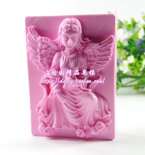 Силиконовая форма, мыло ручной работы, форма для мыла, «сделай сам»