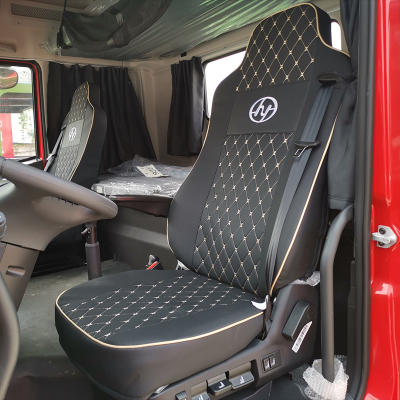 Shanghai Red Rock Jie Lion C6C 500 full package seat set Jaguar New Dingjie Tiger H6 Jaka truck special seat cover
