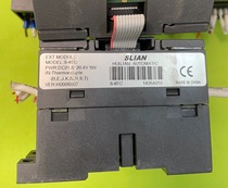 Secondhand original installation Slan SLIAN S-1CPU S-8TC Communication Module PLC DC24V