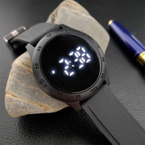 Open home smart lock watch Fudan M1 card IC gym access bracelet CUID copy card waterproof touch watch