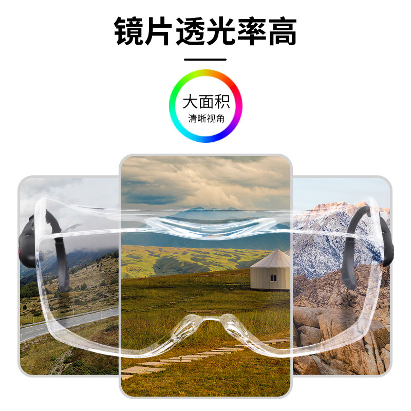 3M 12308防护眼镜，实验室骑行防护新选择？深度测评与推荐-护目镜-淘宝好物网