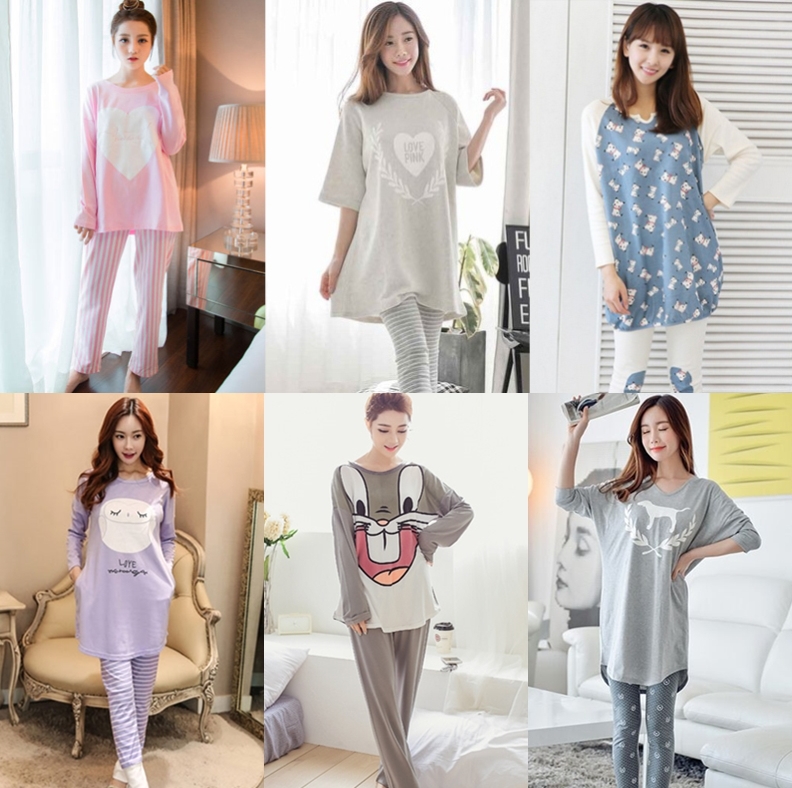 Pyjama pour femme OTHER   à manches longues - Ref 3000091 Image 1