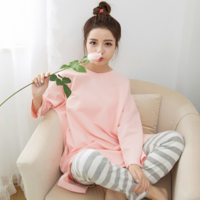 Pyjama pour femme OTHER   à manches longues - Ref 3000091 Image 5