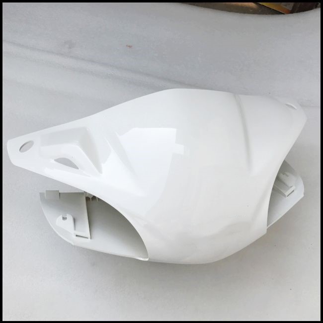 Application of new continents Honda Motorcycle SDH125T-27DIO Dior light box head hood diversion hood steering front shell-Taobao