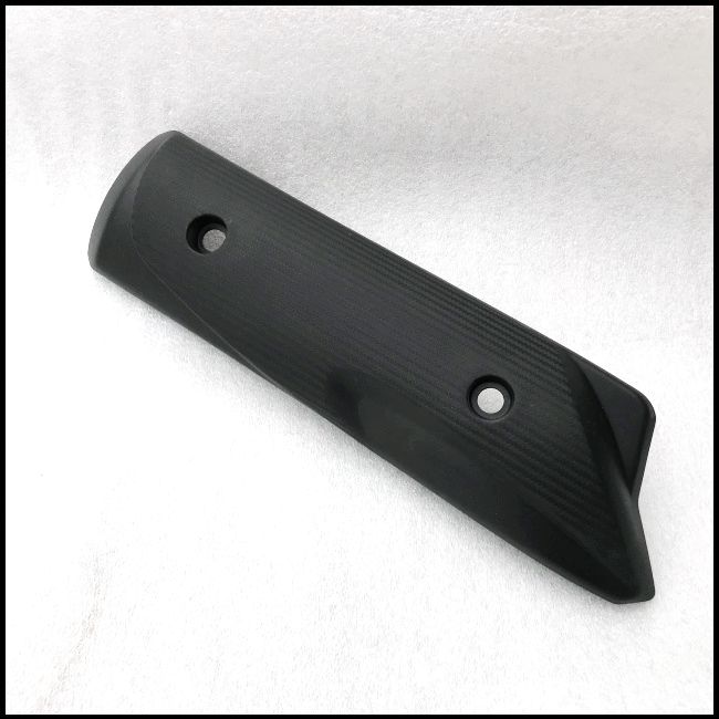 Applicable to the new continent Honda SDH110T-6 country four E shadow muffler shield exhaust pipe heat shield anti-scalding cover