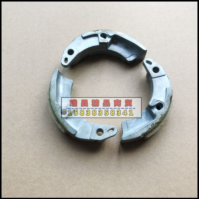 Application of new continents Honda 50QT-41 43 free century dream throwing block rear clutch counterweight hoof block-Taobao