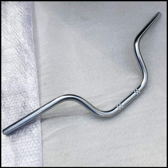 Apply the new continent Honda Warhawk 190X direction to take the tube CBF190X tap to balance the handlebar