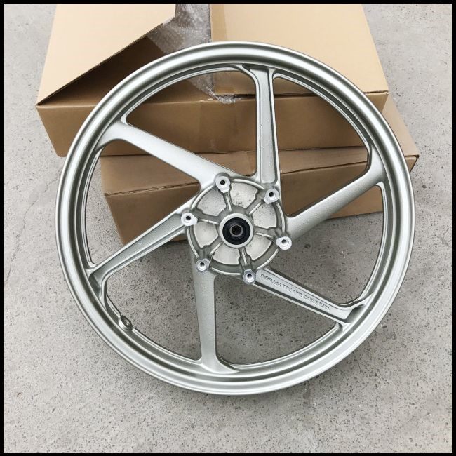 Application of new continents Honda SDH150-A-B-C front wheel circle Wheel Wars Hawks CBF150 front and rear rims original clothing