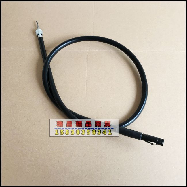 Apply new continents Honda TODAYSDH50QT-41 43 free mileage linear speed meter flexible meter line