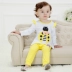 Quần áo trẻ em phù hợp với mùa thu và mùa đông 1-2 tuổi nam và nữ áo len trẻ em phù hợp với trẻ sơ sinh phù hợp với ra ngoài mùa thu đông Phù hợp với trẻ em