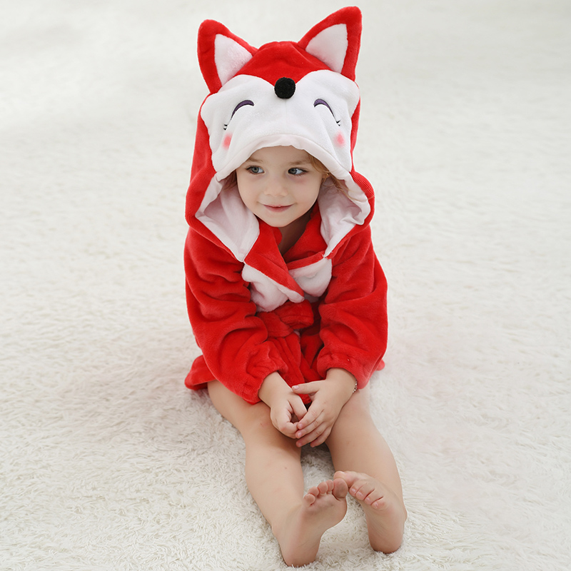 Cape pour enfant en flanelle - Ref 2153538 Image 25