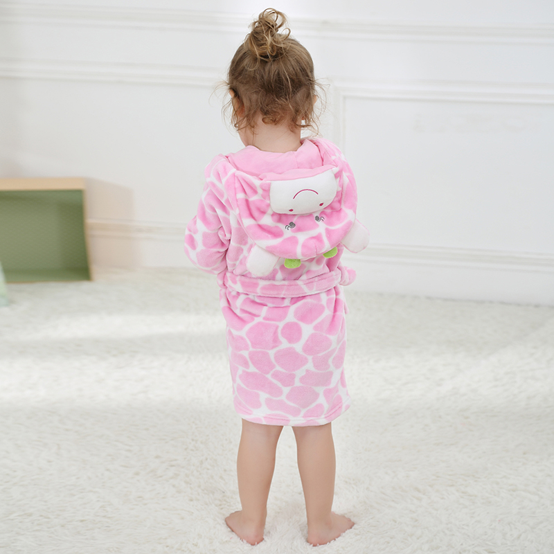 Cape pour enfant en flanelle - Ref 2153538 Image 21