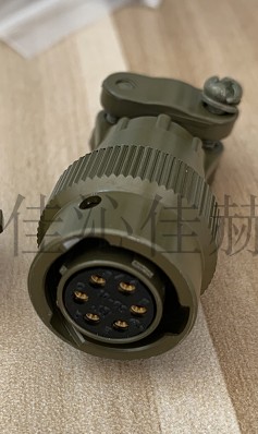 IPT06A10-6S 62IN16F10-6S KPT06E10-6S MS3116F10-6S 6-core connector