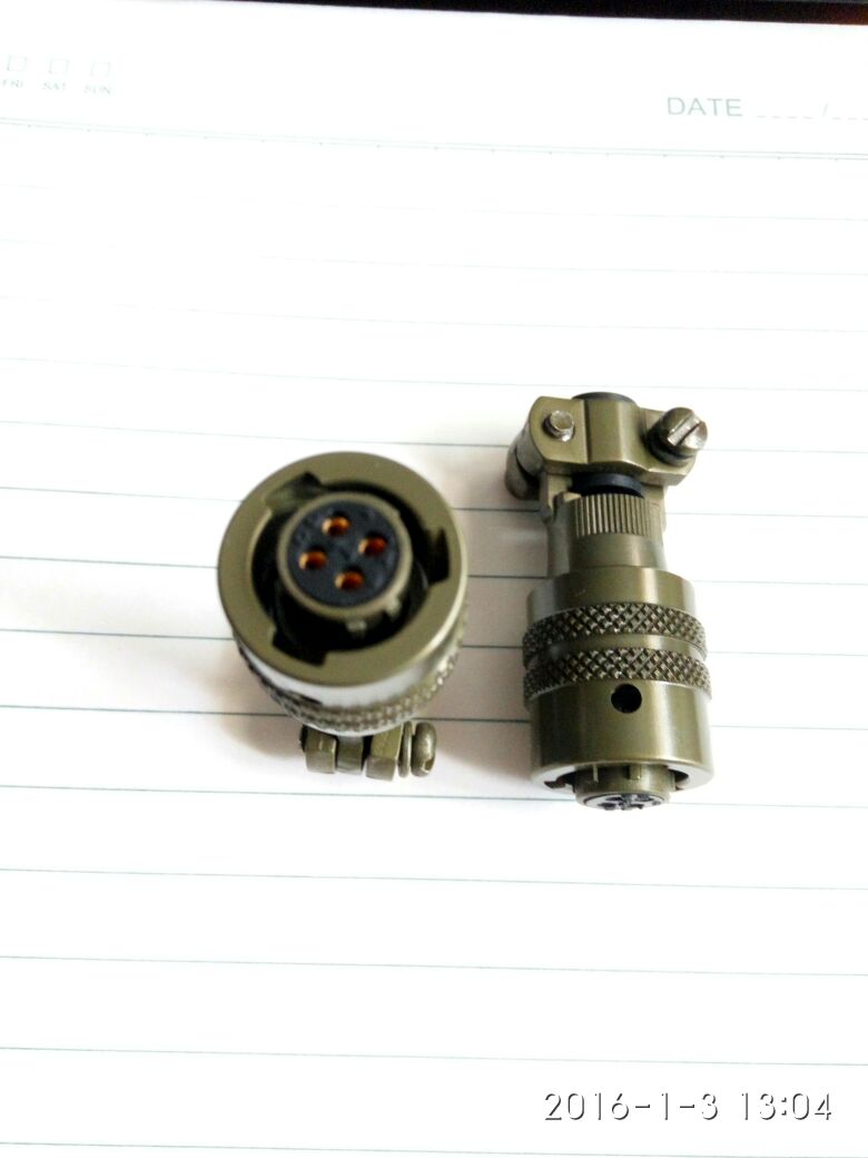 South Korea Military Industrial Connector YH3116F8-4S MS3116F8-4S