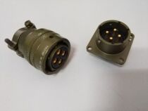 MS3112E14-4P spot supply military plug socket