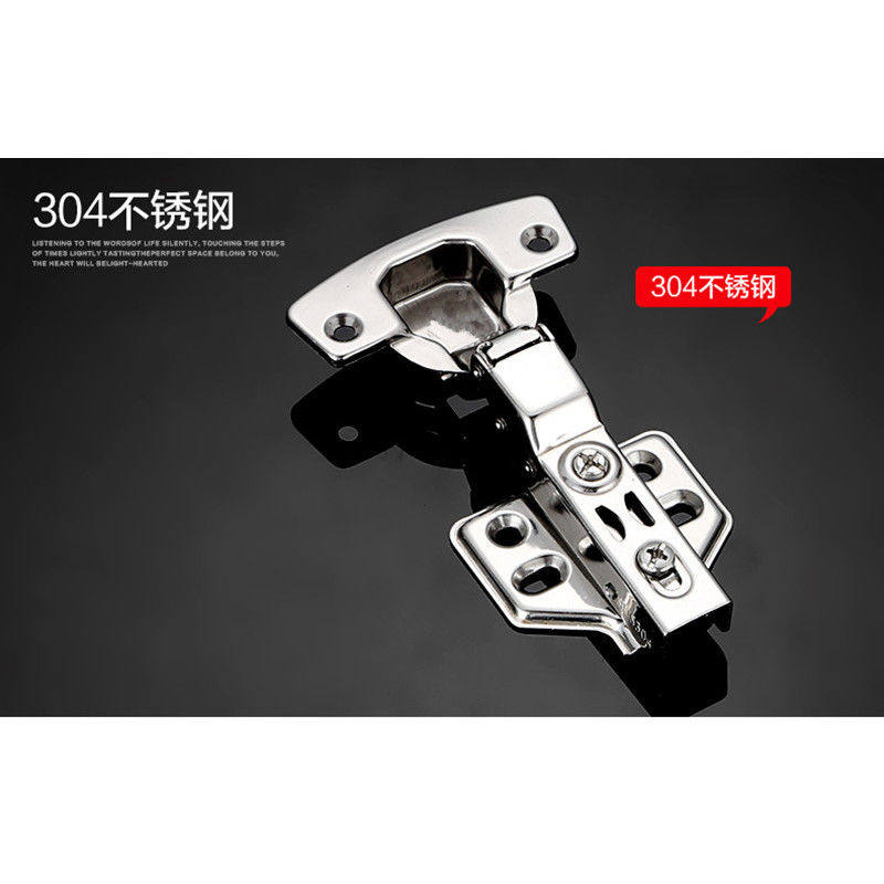 Cabinet door stainless steel hinge hinge 304 stainless steel