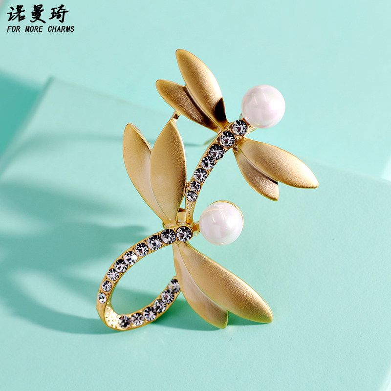 Broche femme en Nacre - Ref 1171326 Image 7