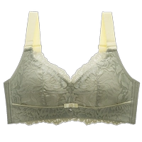 [латексная чашка 3/4] серая фасоль, зеленая основная картинка [импортная латексная чашка]