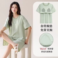 Женский фасон с короткими рукавами