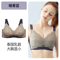 [Импортированная бесшовная версия из латекса] Темно-синий аромат