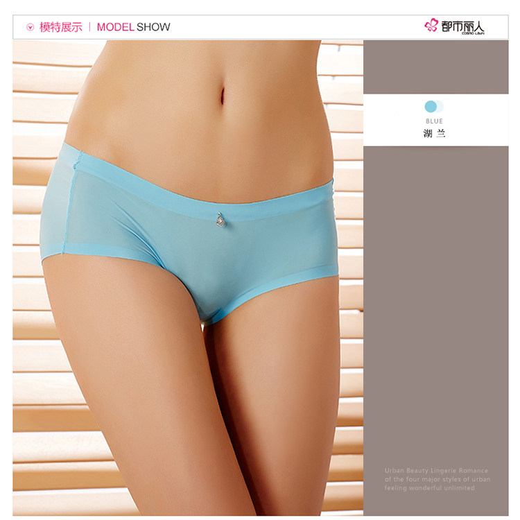 Slip jeunesse en nylon - Ref 668296 Image 7