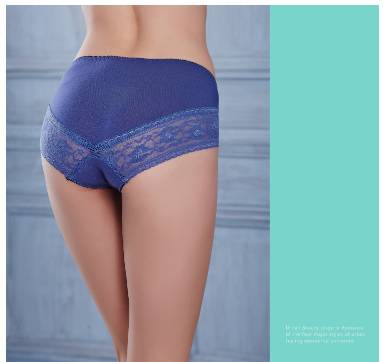 Slip jeunesse en viscose - Ref 668302 Image 9