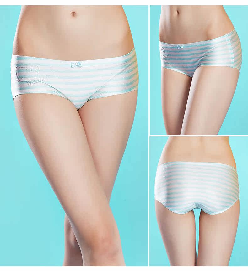 Slip jeune BP6407 en coton - Ref 668386 Image 15