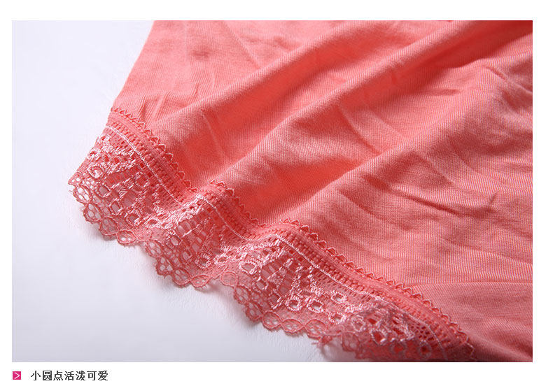 Slip jeunesse en viscose - Ref 668300 Image 12