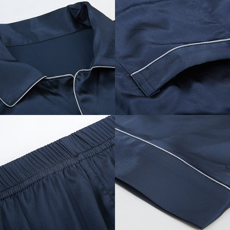 Pyjama pour homme      à manche courte - Ref 3002239 Image 5