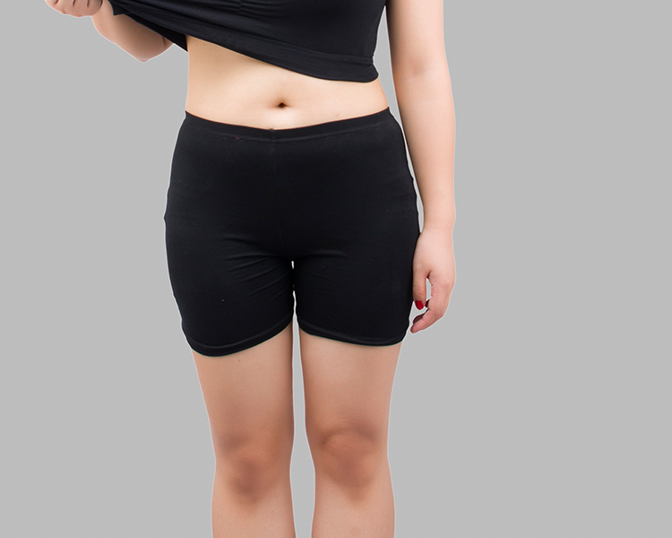 Kích thước lớn đồ lót cũ của mẹ áo ngực trung niên vest nữ cotton không có vòng thép phần mỏng quần lót nữ