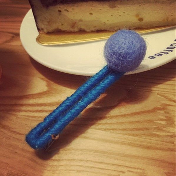 Accessoire cheveux en autre - Ref 1202734 Image 31