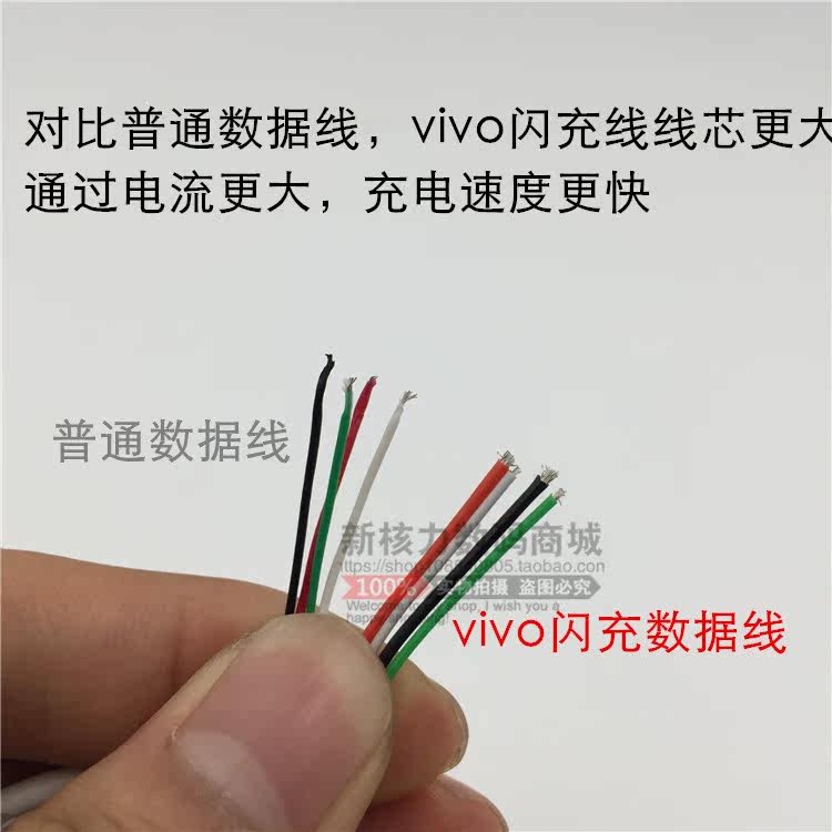 chargeur VIVO pour téléphones VIVO - Ref 1296205 Image 19