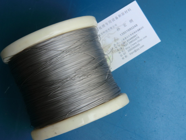 High pure titanium silk 0 5mm0 3mm
